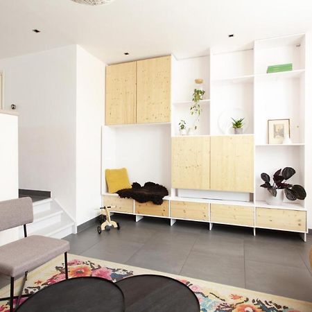 Amazing And Stylish House Near City Center Dordrecht, Close To Rotterdam Buitenkant foto