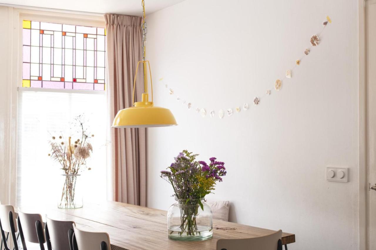 Amazing And Stylish House Near City Center Dordrecht, Close To Rotterdam Buitenkant foto