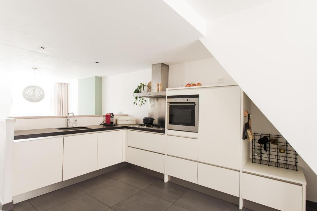 Amazing And Stylish House Near City Center Dordrecht, Close To Rotterdam Buitenkant foto