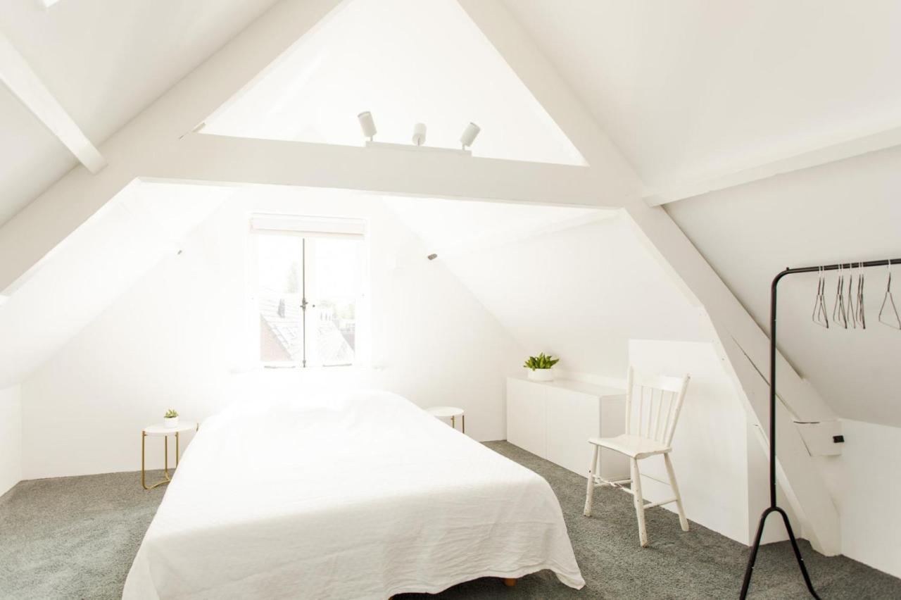 Amazing And Stylish House Near City Center Dordrecht, Close To Rotterdam Buitenkant foto