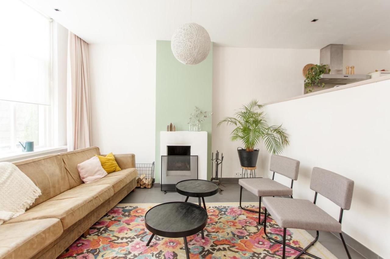 Amazing And Stylish House Near City Center Dordrecht, Close To Rotterdam Buitenkant foto