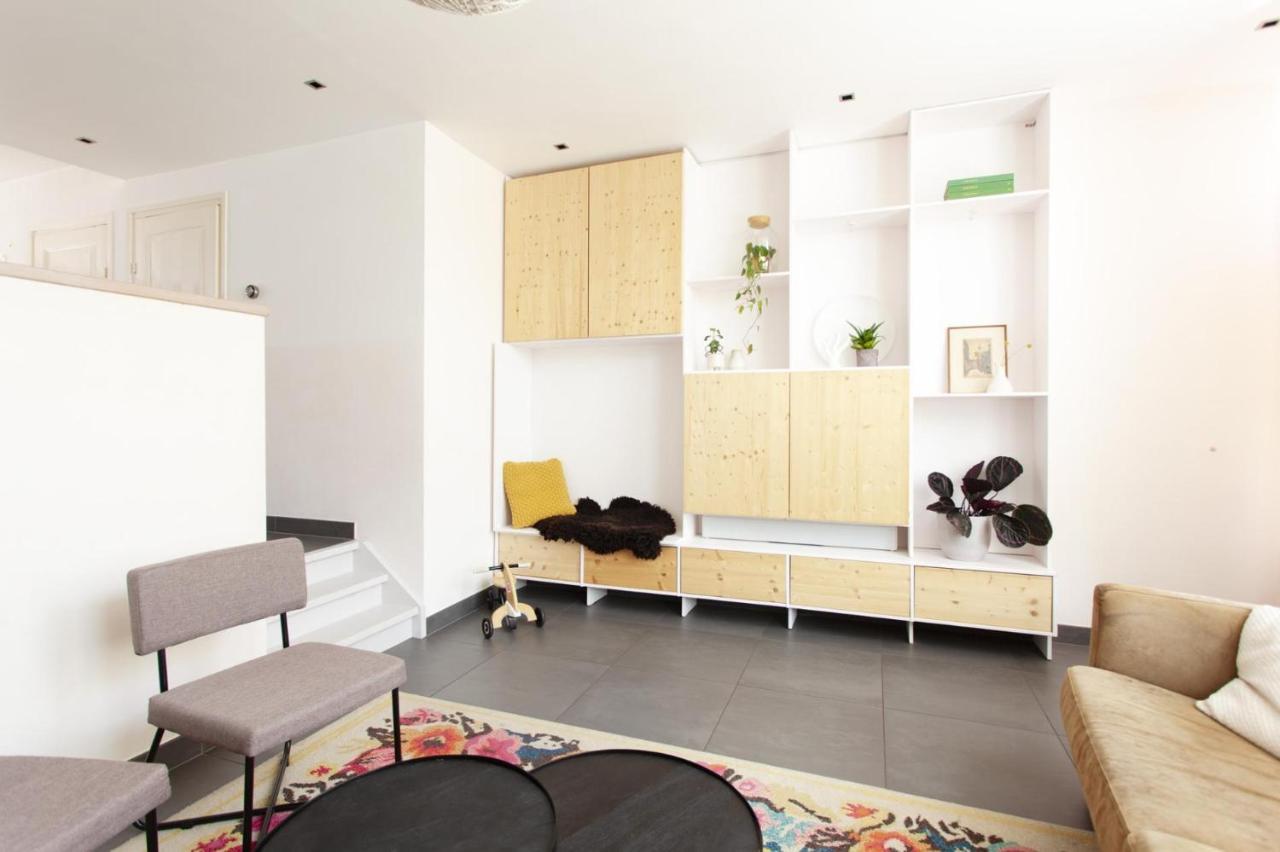 Amazing And Stylish House Near City Center Dordrecht, Close To Rotterdam Buitenkant foto