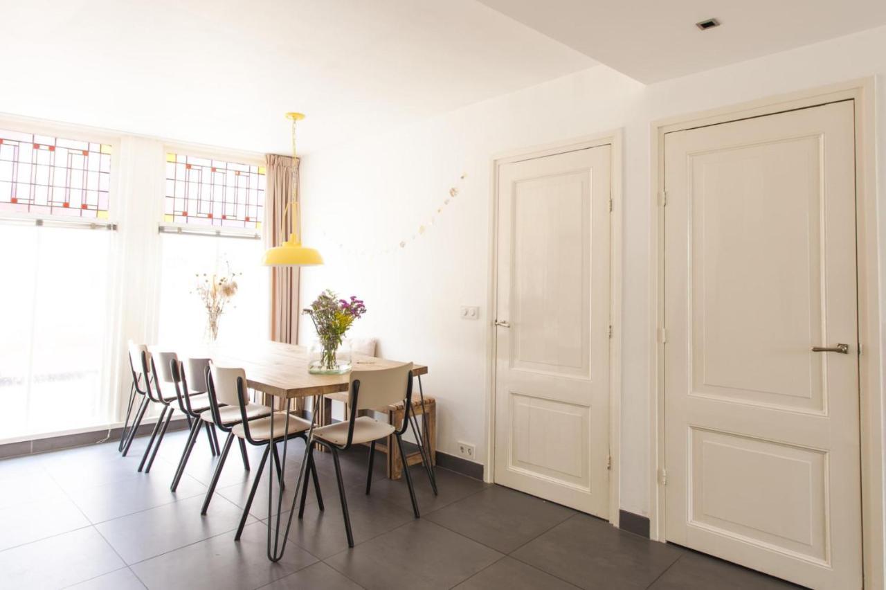 Amazing And Stylish House Near City Center Dordrecht, Close To Rotterdam Buitenkant foto