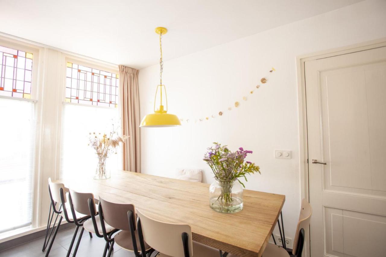 Amazing And Stylish House Near City Center Dordrecht, Close To Rotterdam Buitenkant foto