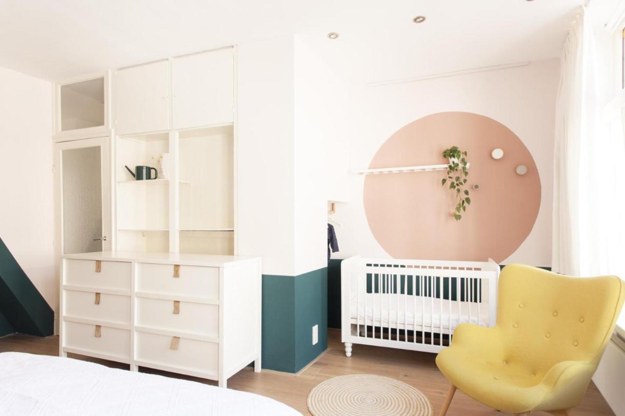 Amazing And Stylish House Near City Center Dordrecht, Close To Rotterdam Buitenkant foto