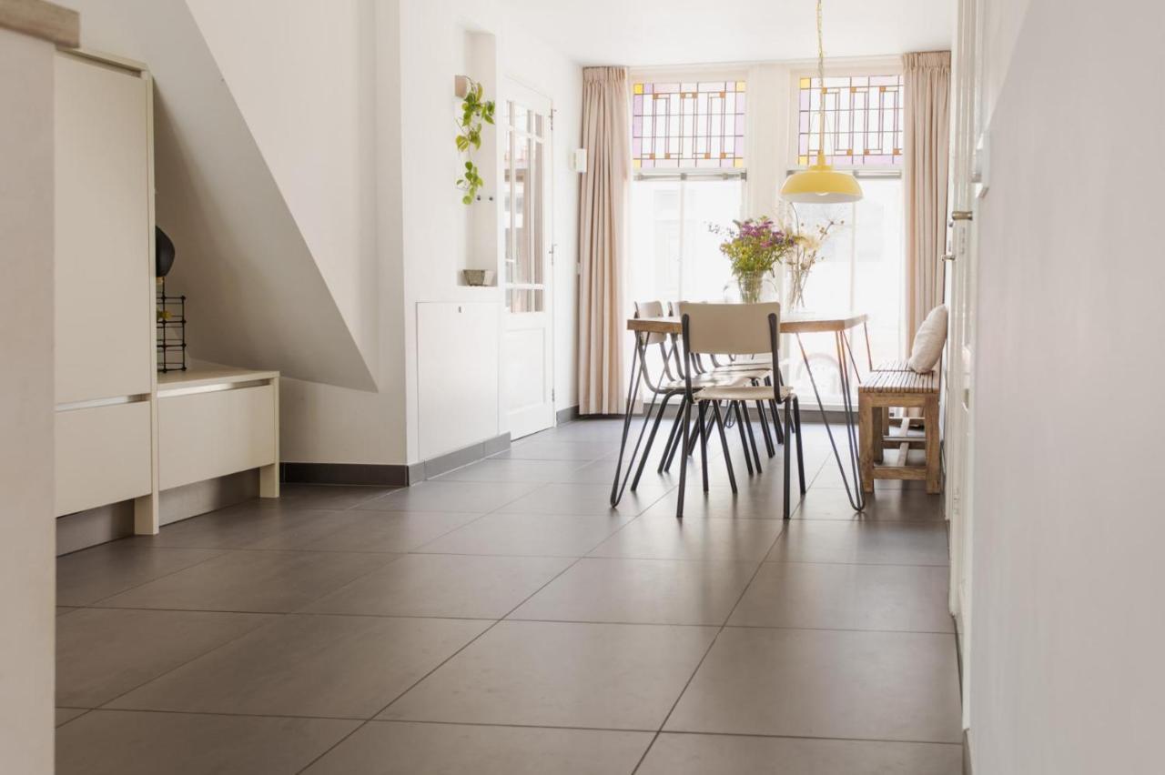 Amazing And Stylish House Near City Center Dordrecht, Close To Rotterdam Buitenkant foto