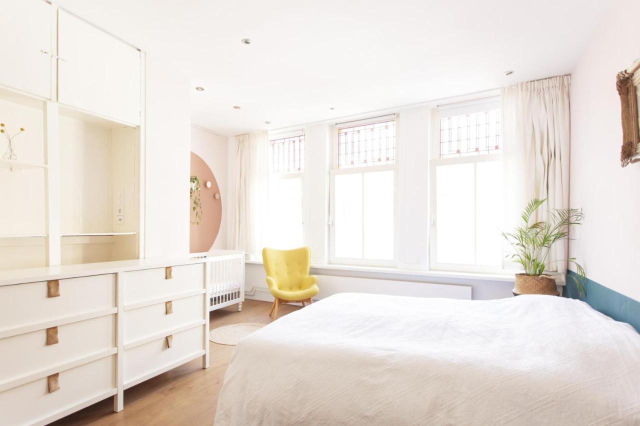 Amazing And Stylish House Near City Center Dordrecht, Close To Rotterdam Buitenkant foto