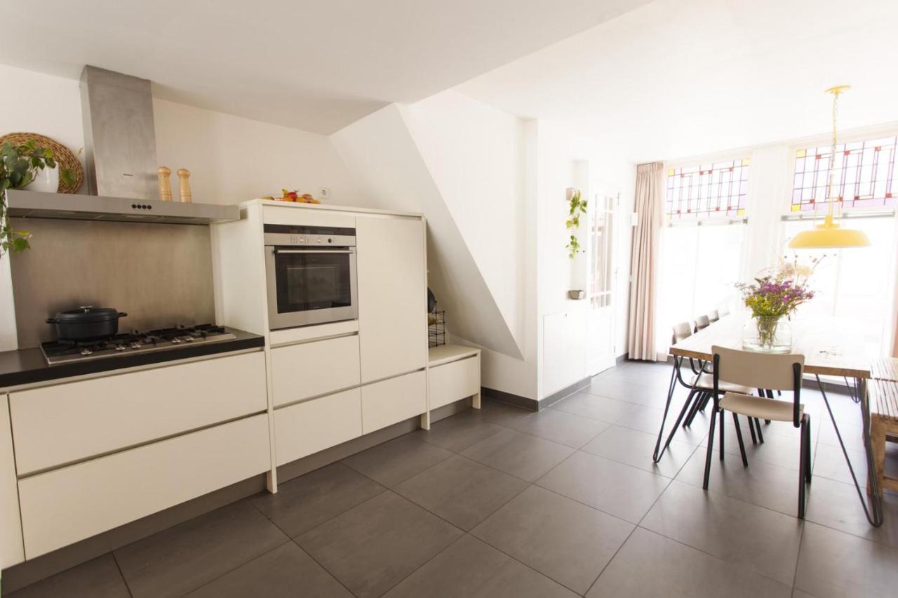 Amazing And Stylish House Near City Center Dordrecht, Close To Rotterdam Buitenkant foto