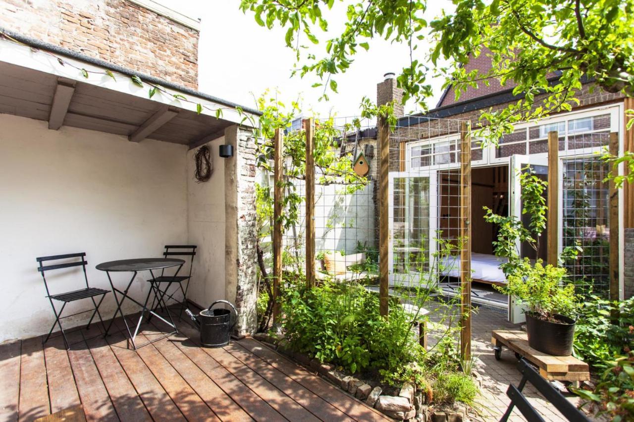 Amazing And Stylish House Near City Center Dordrecht, Close To Rotterdam Buitenkant foto